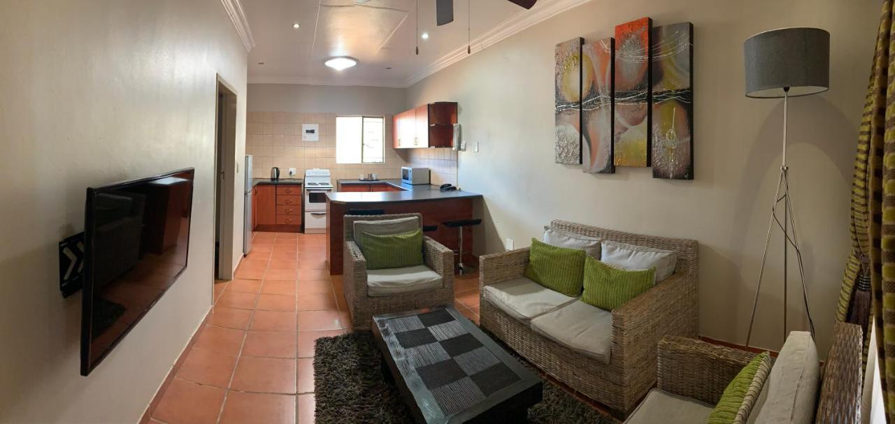Polokwane Lodge Экстерьер фото